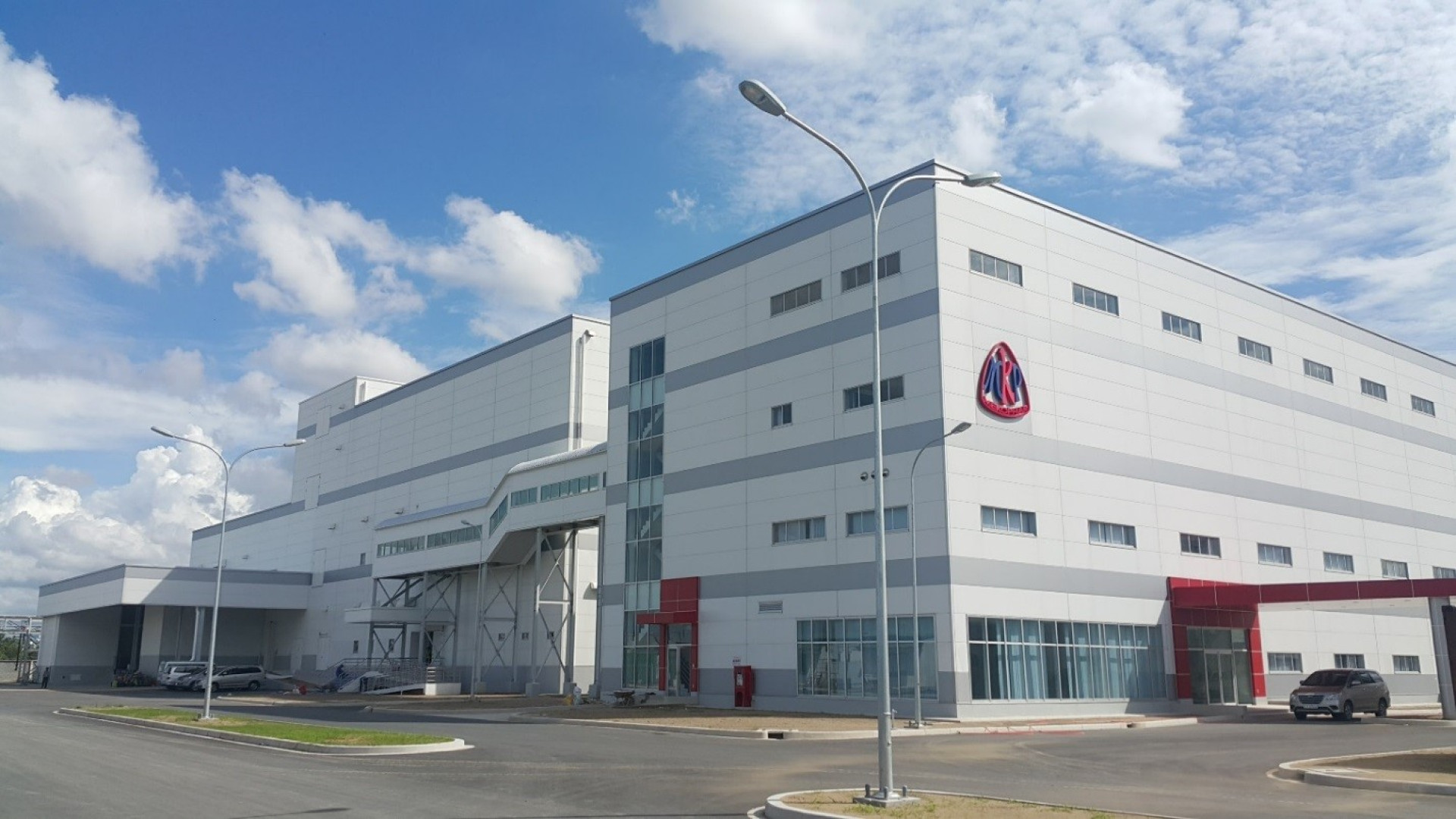 Mekophar Pharma Factory